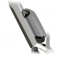 Support for extra battery with 2 keys MRS HAIBIKE