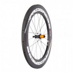 PACE Tubular rear wheel SPACE SHIMANO PGRUA88002TVAR