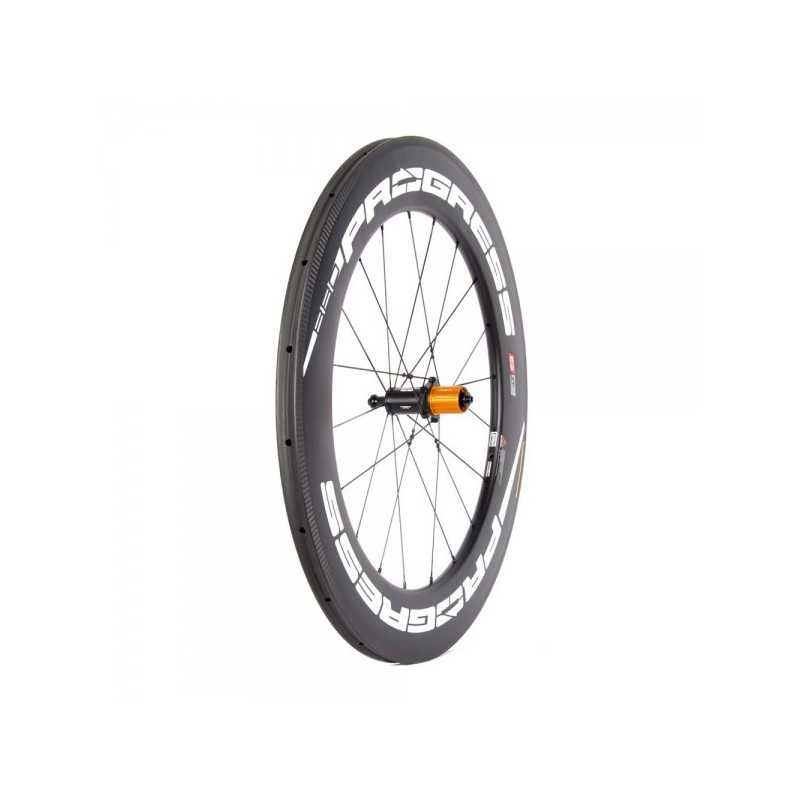 PACE Tubular rear wheel SPACE SHIMANO PGRUA88002TVAR