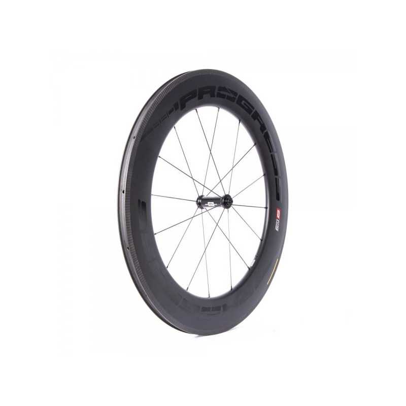 PACE Tubular front wheel SPACE PGRUA88003DVAR