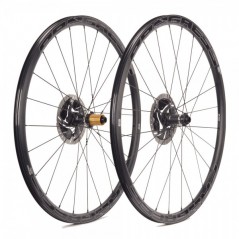 VUELTAUSA JUEGO DE RUEDAS SONIC DISC 12X100 12X142 SHIMANO PGRUSOD02J