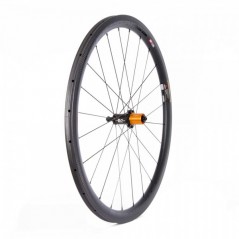 PROGRESS Tubular rear wheel AIR SHIMANO PGRUA38001TVAR