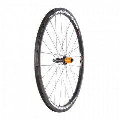 PROGRESS Rueda trasera tubular AIR SHIMANO PGRUA38001TVAR