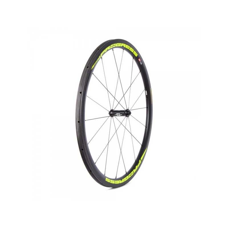 PROGRESS Rueda delantera tubular AIR PGRUA38003DVAR