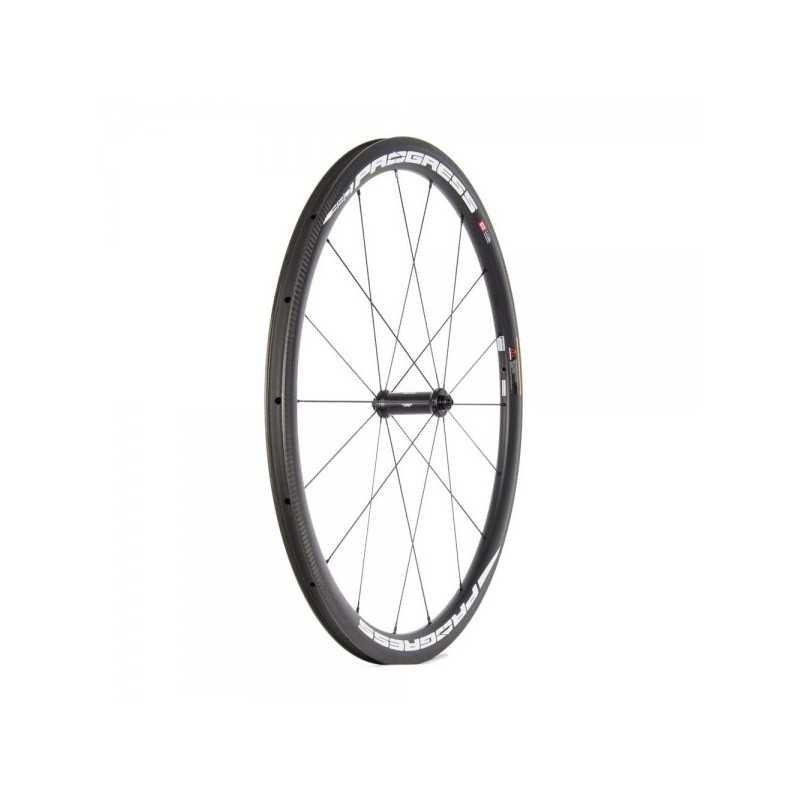 PROGRESS Tubular front wheel AIR PGRUA38003DVAR