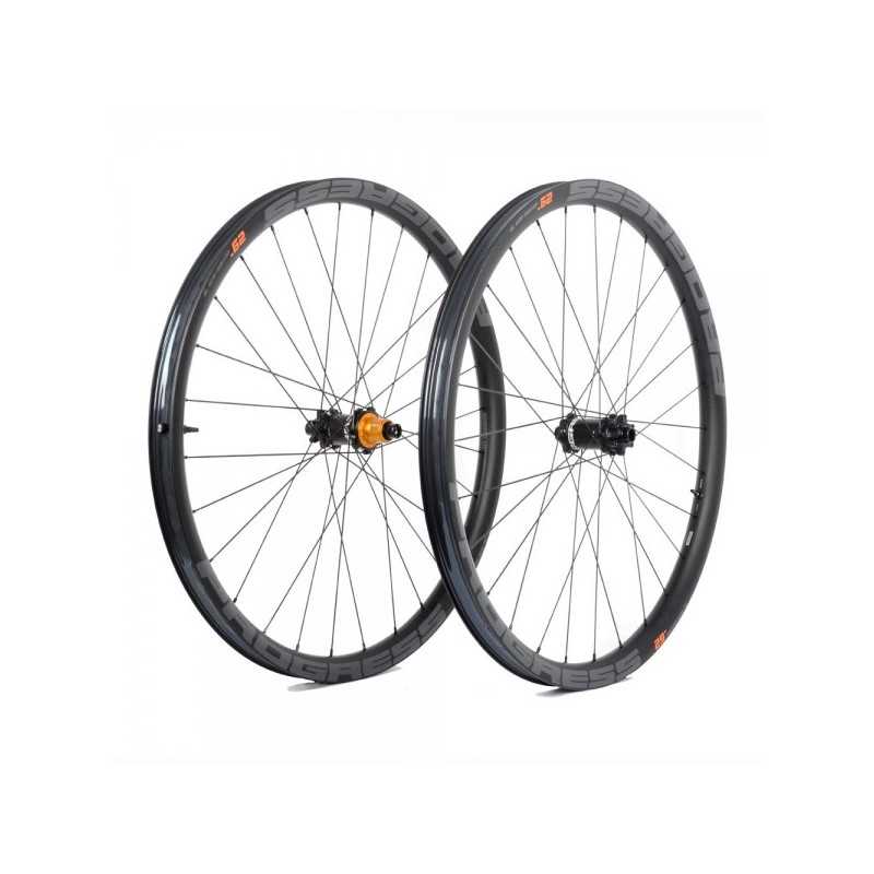 PROGRESS WHEELSET EB+ 27.5 15X110 12X148 BOOST XD PGRUEB2721J