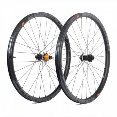 PROGRESS WHEELSET EB+ 27.5 15X110 12X148 BOOST XD PGRUEB2721J