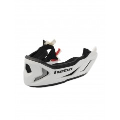 HEBO Replacement bike helmet chin guard ORIGIN/ORIGIN + HBR0302