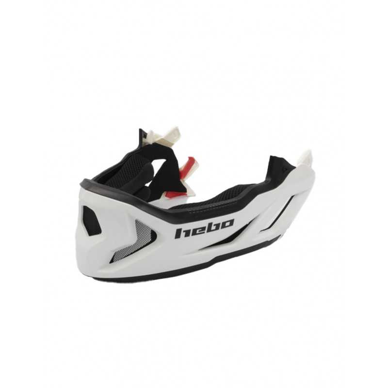 HEBO Replacement bike helmet chin guard ORIGIN/ORIGIN + HBR0302