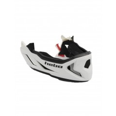HEBO Replacement bike helmet chin guard ORIGIN/ORIGIN + HBR0302