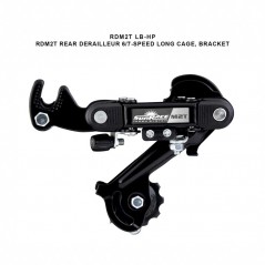 SUN RACE Rear derailleur with mount 6-7s RDM2T 4710944225433