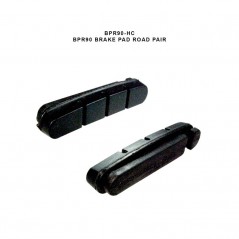 SUN RACE Set pastillas de freno bicicleta BPR90 4710944230611