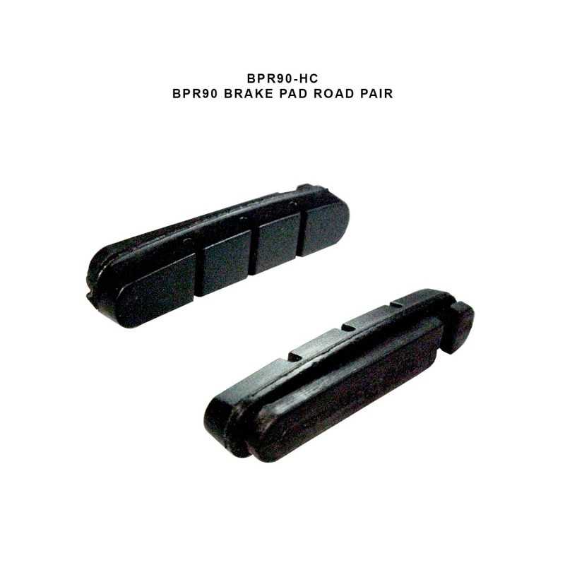 SUN RACE Set pastillas de freno bicicleta BPR90 4710944230611