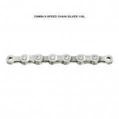 SUN RACE Bicycle chain 116 links for 9v CNM94 4710944231892