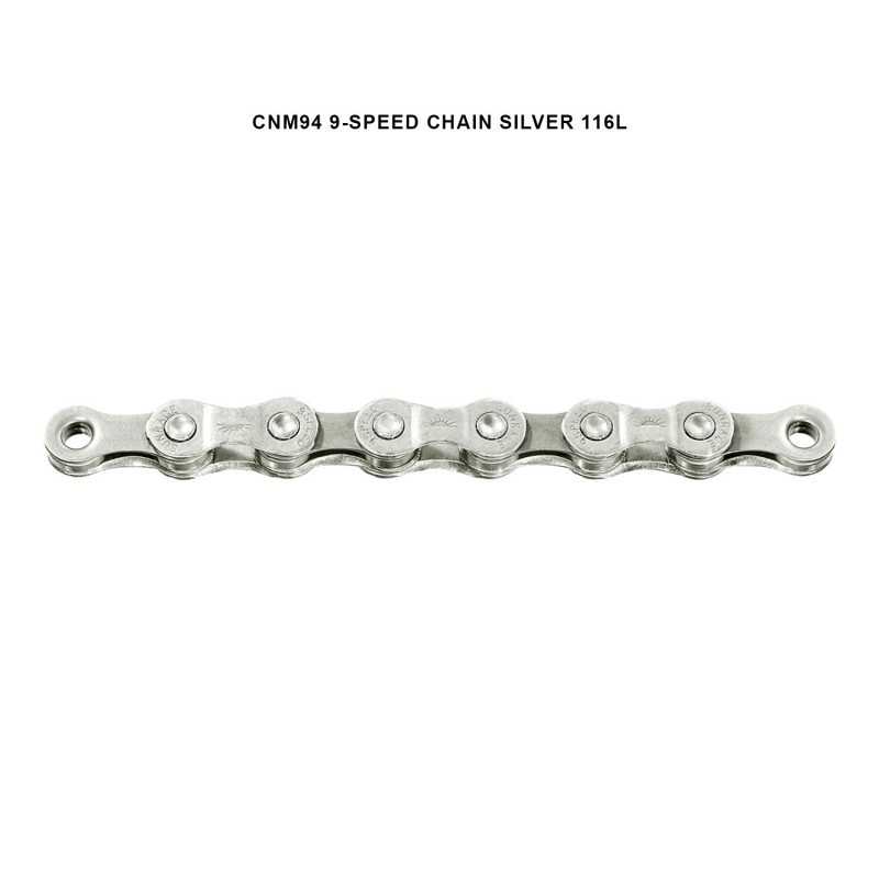 SUN RACE Bicycle chain 116 links for 9v CNM94 4710944231892