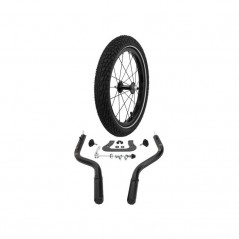 XLC Child trailer wheel set MONO S 3092008012