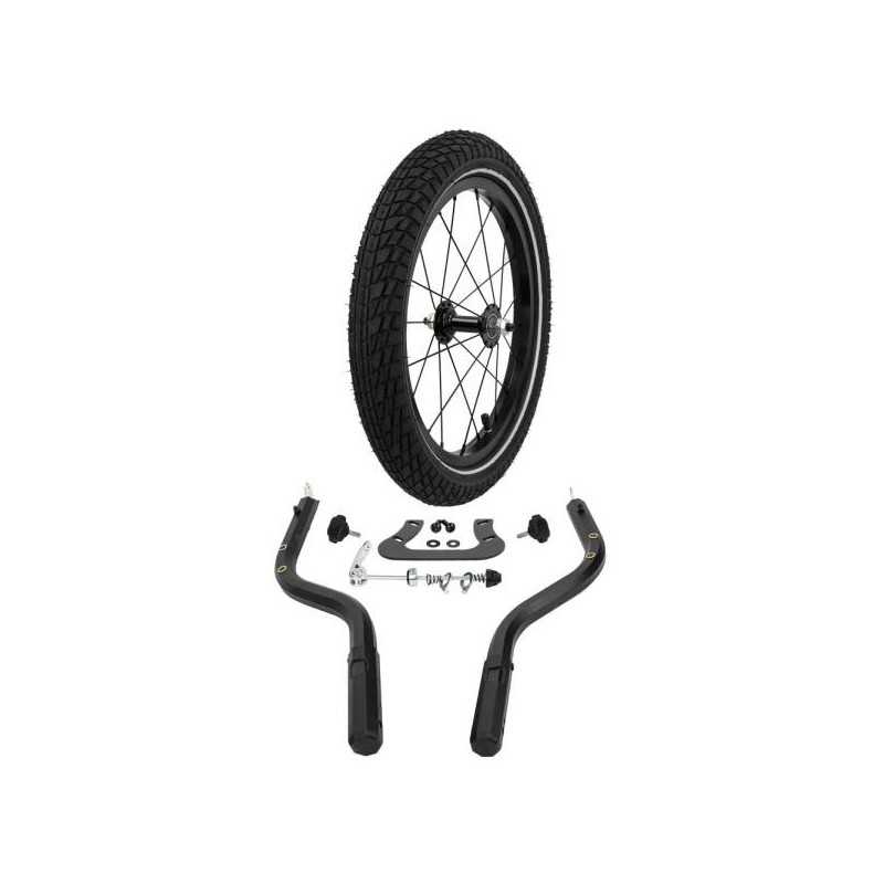 XLC Child trailer wheel set MONO S 3092008012