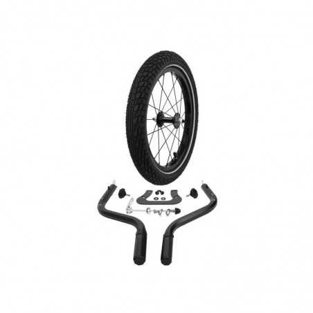 XLC Child trailer wheel set DUO S 3092008013