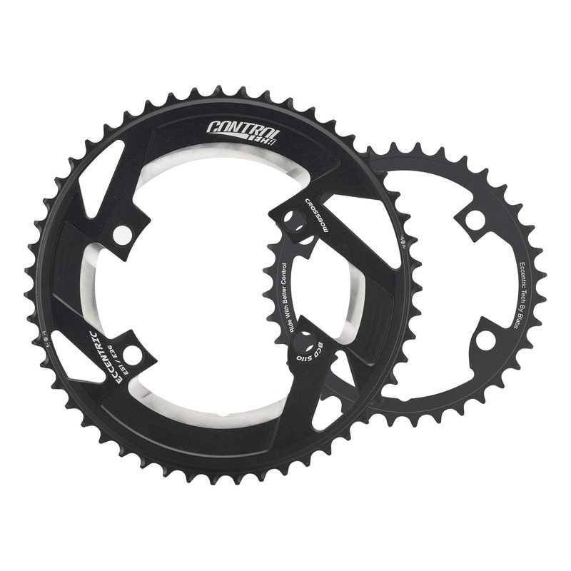CONTROLTECH Plato para bicicleta ovalado SHIMANO 36T 1116939