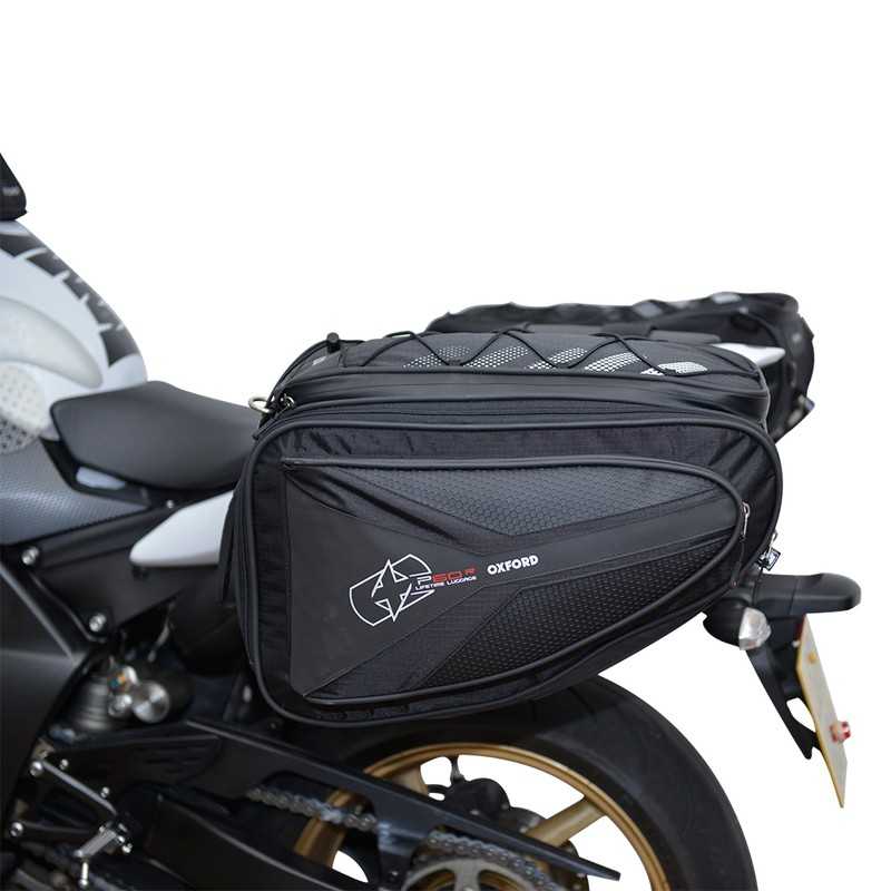 OXFORD Alforjas para moto P60R 60L 1106108