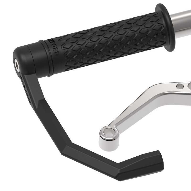 OXFORD RIGHT HANDLEBAR GUARD NYLON66 GF30 1107043