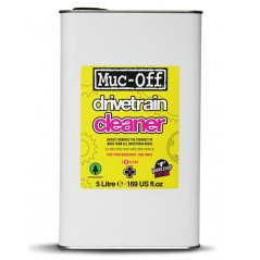 MUC-OFF Limpiador transmisión de bicicleta 5L 1101170