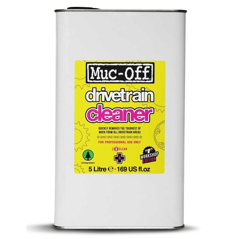 MUC-OFF bike transmission cleaner 5L 1101170