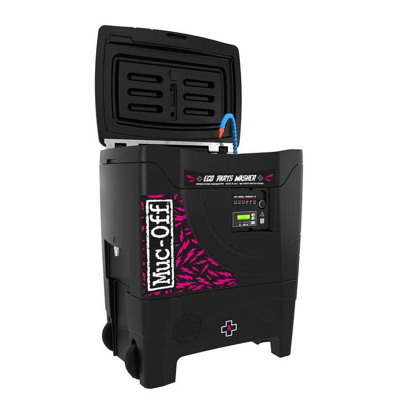 MUC-OFF Workshop parts washer ECO 100L 1101172