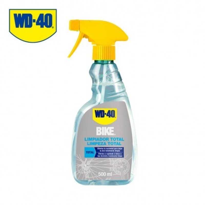 WD-40 Limpiador total de bicicleta 500ML 1106005