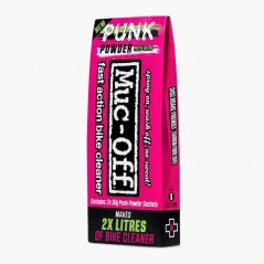 MUC-OFF Limpiador en polvo para bicicleta PUNK POWDER 1106761