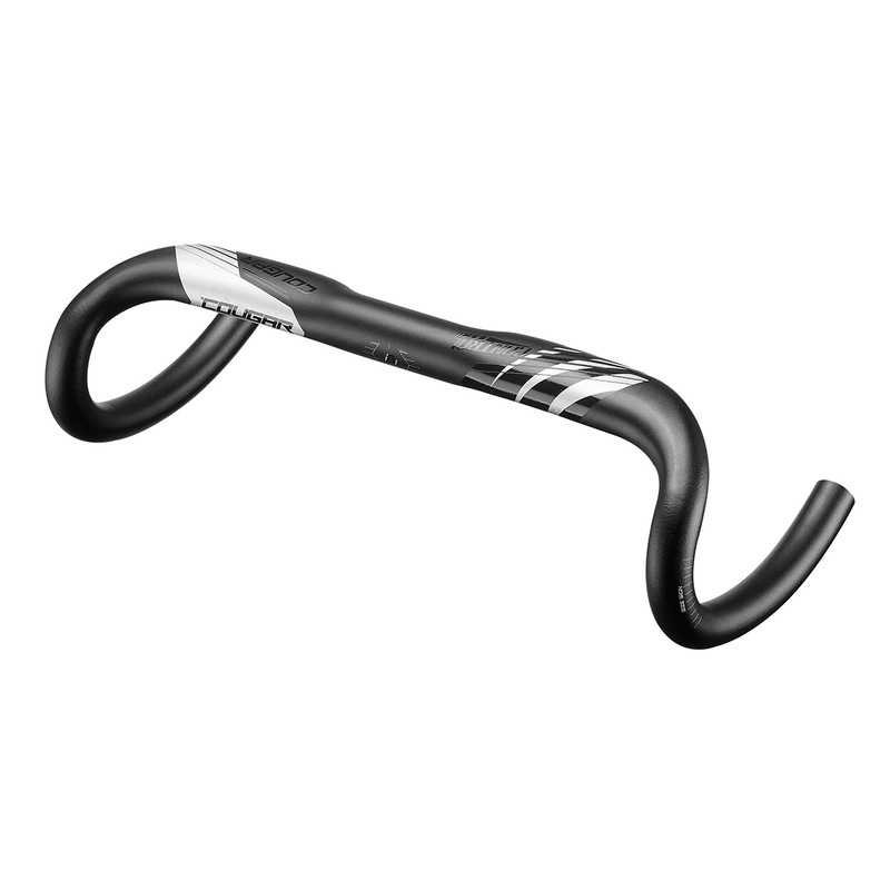 CONTROLTECH bicycle handlebar COUGAR FL4 ERGO 420 MM COUGAR FL4 ERGO 420 MM 1116932