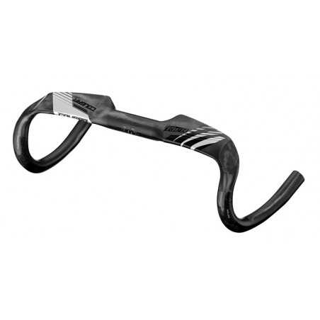 CONTROLTECH bicycle handlebar COUGAR FL4 CARBON 420 MM COUGAR FL4 CARBON 420 MM 1116934