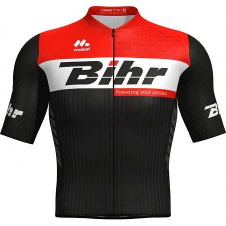 MOBEL SPORT MAILLOT CYCLING SHORT BIHR RIDER SERIE 8007466004VAR