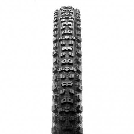 MAXXIS Cubierta neumatico plegable AGGRESSOR 27.5X2.30 EXO/TR TUBELESS 9006121