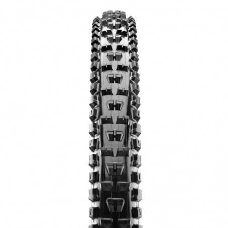 MAXXIS TIRE, FOLDABLE HIGH ROLLER II 27.5X2.30 EXO/TR TUBELESS 9006123