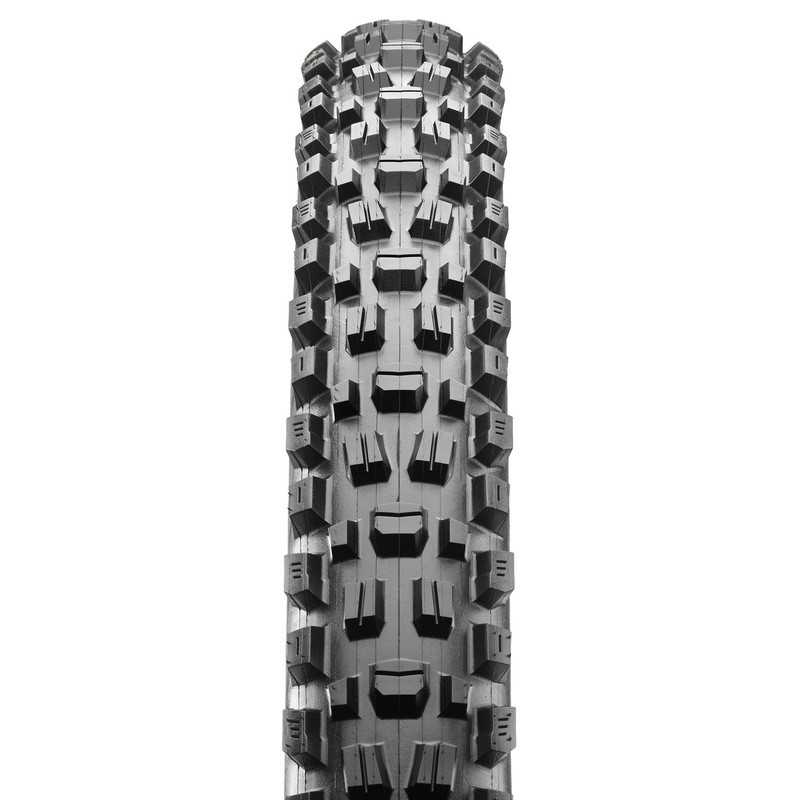 MAXXIS TIRE, FOLDABLE ASSEGAI 29X2.60 EXO/TR TUBELESS 9006139