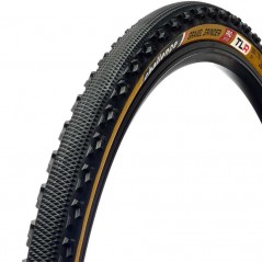 CHALLENGE TIRE, FOLDABLE HTLR GRAVEL GRINDER PRO TUBELESS 700X36 TAN 9006246