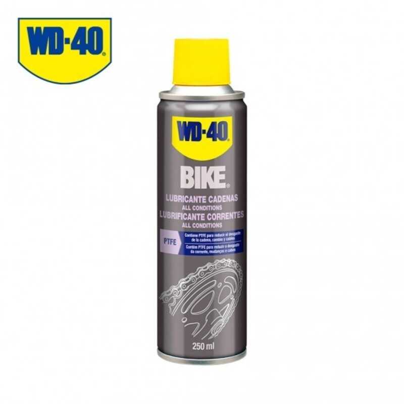 WD-40 Grasa cadena bicicleta 250ML 1106003
