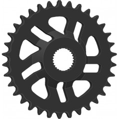 ESJOT Bicycle plate BOSH GEN 4 DM 50 5 MM 1115039