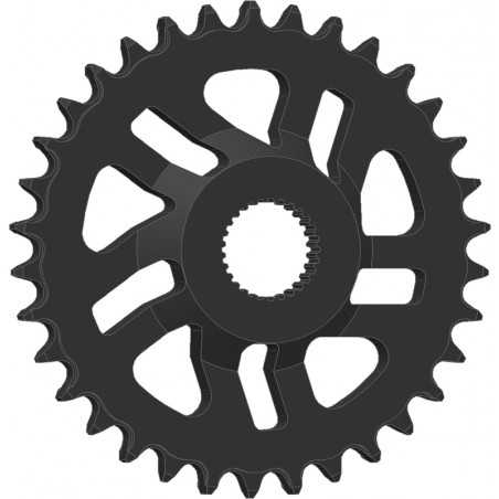 ESJOT Plato bicicleta BOSH GEN 4 DM 50 5 MM 1115039