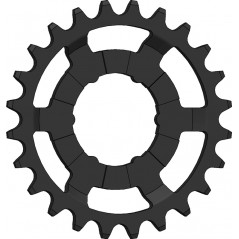 ESJOT Bicycle plate SHIMANO/NEXUS/INTER 1115044