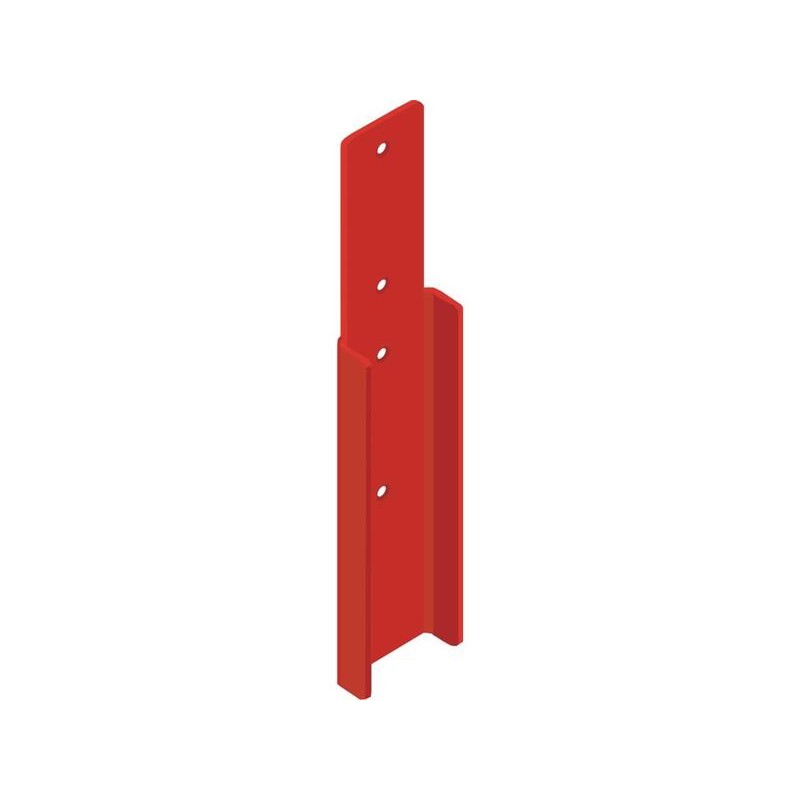 BIKE LIFT Lowering extension for workshop support LEB-50 (-20CM) 1116155