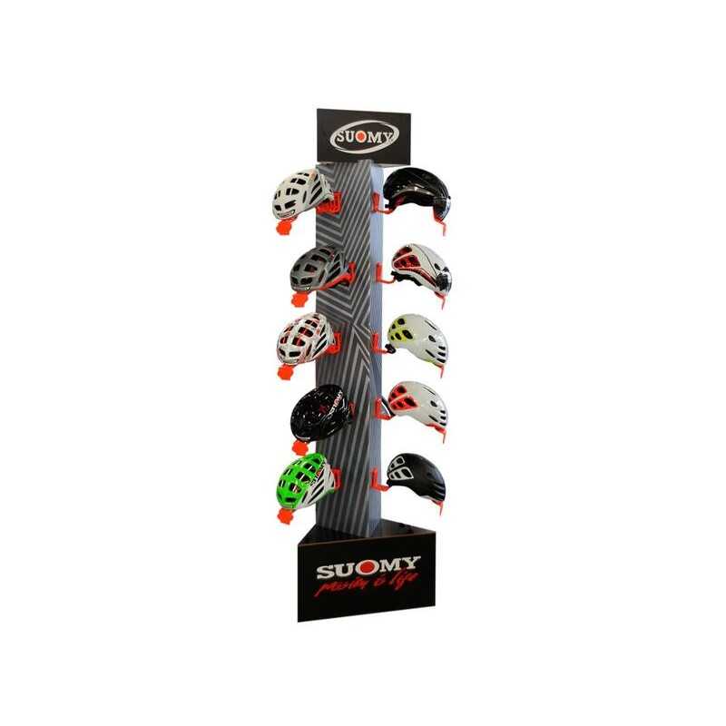 SUOMY Expositor para 15 cascos 8006944
