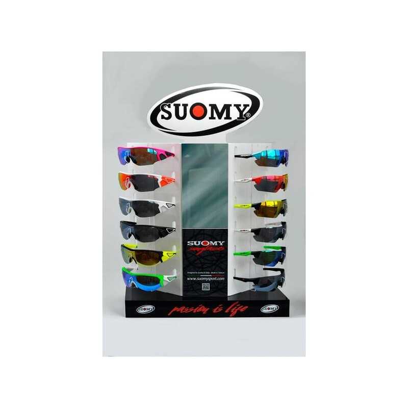 SUOMY Expositor gafas ciclismo 8007024