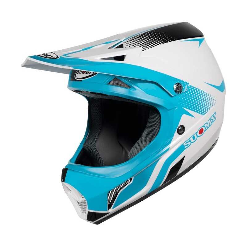 SUOMY Casco bicicleta descenso EXTREME 8007029010VAR