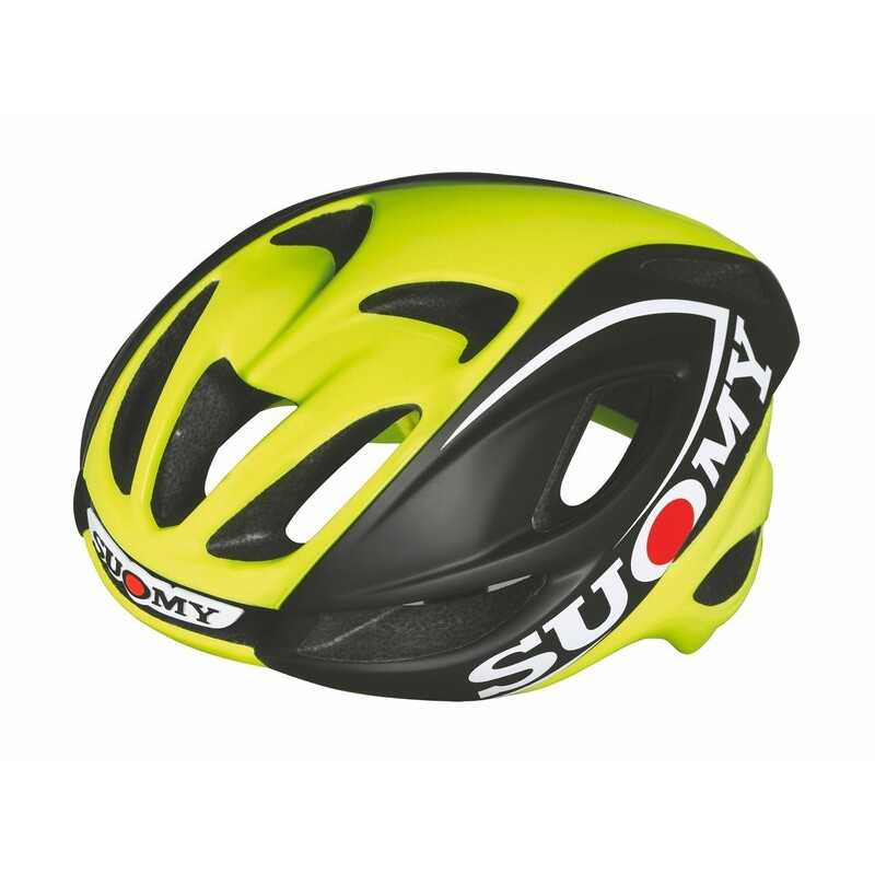 SUOMY CASCO BICICLETA CICLISMO GLIDER 8007032015VAR