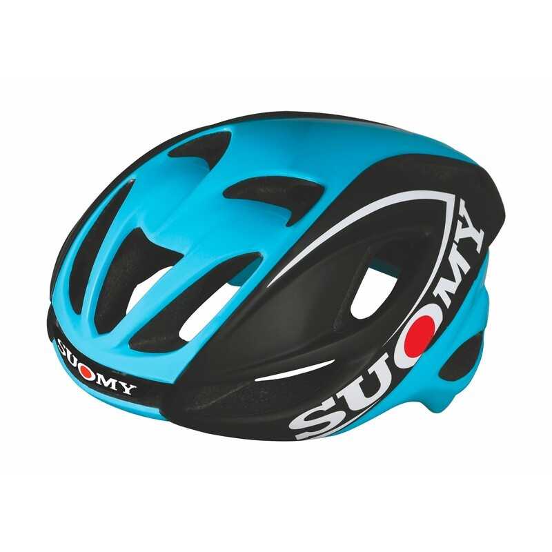 SUOMY CASCO BICICLETA CICLISMO GLIDER 8007032015VAR