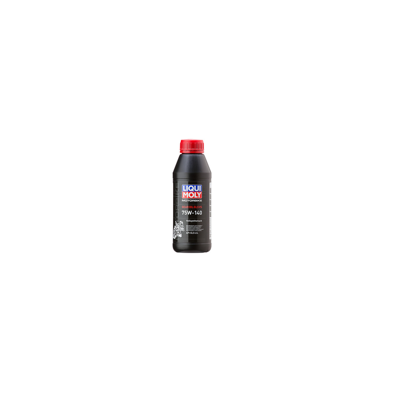 LIQUIMOLY Aceite de transmisión 75W-140 500ML 1105653