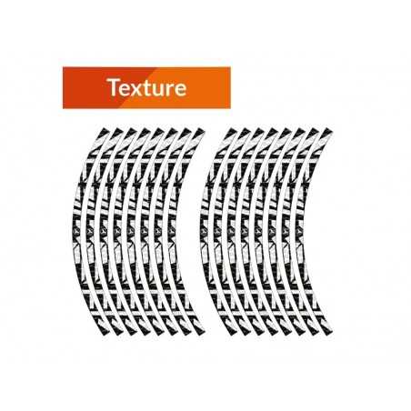 ALGIS Rim protector stickers TRIBAL TEXTURE 1109939