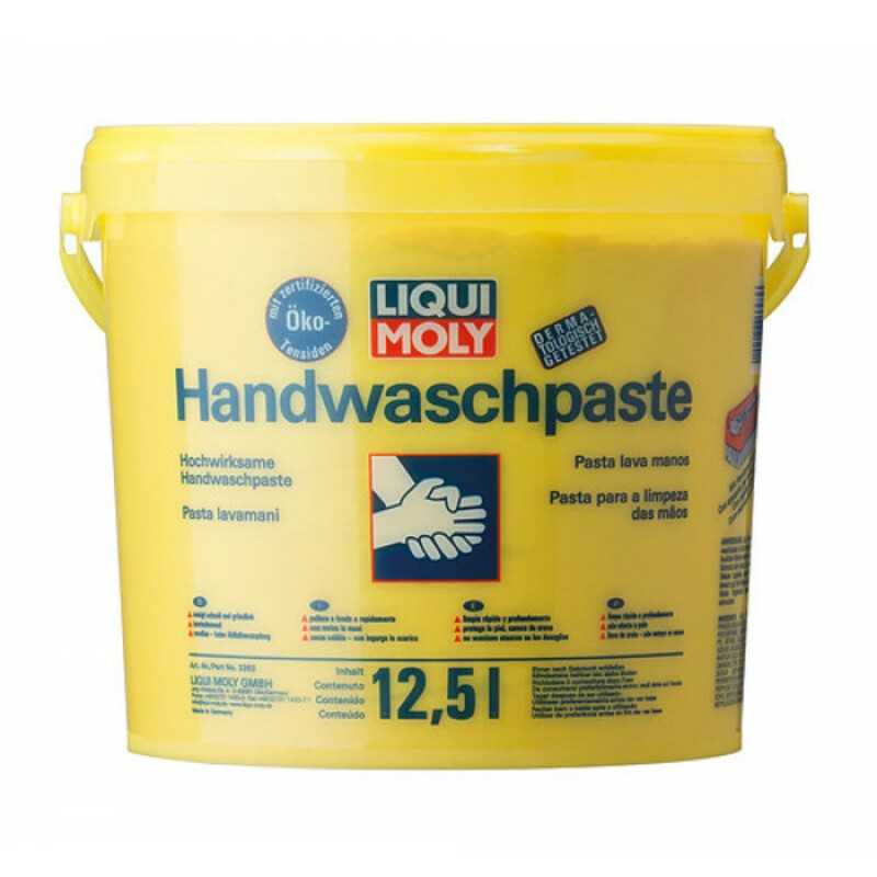LIQUIMOLY Sink paste bucket 12,5 L 1101186